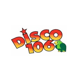 Disco 106 logo