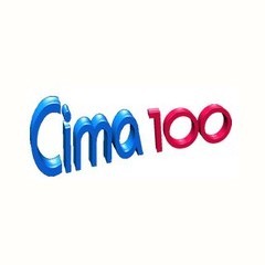 Radio Cima 100.5 FM logo