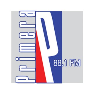 Primera 88.1 FM logo