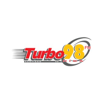 Turbo 98.3 FM logo