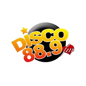 Disco 88.9 FM logo
