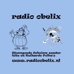Radio Obelix logo