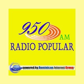 Radio Popular 950 AM logo