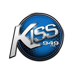 Kiss 94.9 FM logo