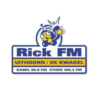 Rick FM logo