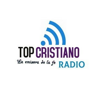 Top Cristiano Radio logo