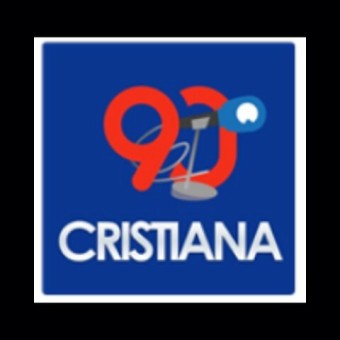 Cristiana 90.1 FM logo