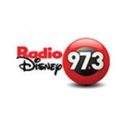 Radio Disney 97.3 FM logo