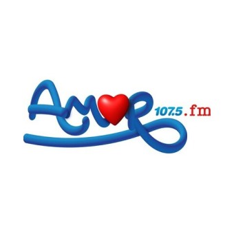 Amor 107.5 FM logo