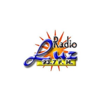 Radio Luz 93.7 logo
