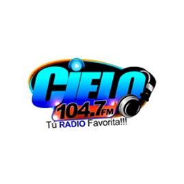 CIELO FM 104.7 logo