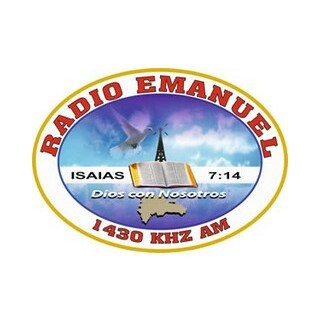 Radio Emanuel 1430 AM logo
