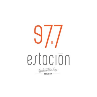 Estación 97.7 FM logo