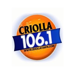 Criolla 106 FM logo