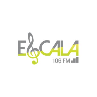 Escala 106 FM logo