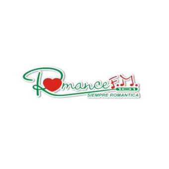 Romance 101.7 FM logo