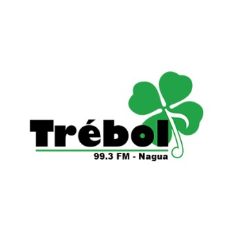Trebol 99.3 FM logo