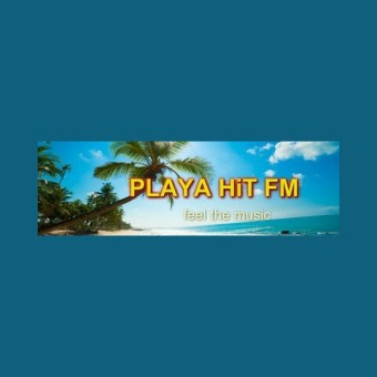 Playa Hit FM logo