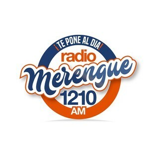 Radio Merengue 1210 AM logo