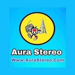 Aura Stereo logo