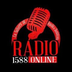 Radio 1588 Online logo