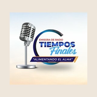 Radio Tiempos Finales logo