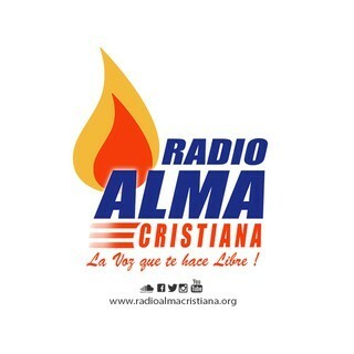 Radio Alma Cristiana logo