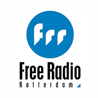 Free Radio Rotterdam logo