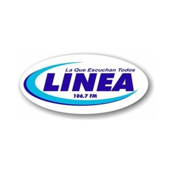 Linea 106.7 FM logo