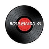 Boulevard 91 Radio logo