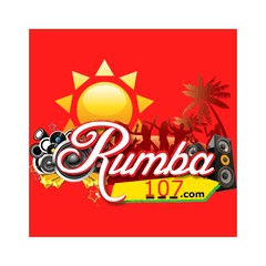 Rumba 107 logo