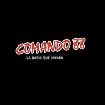 Comando 88.5 FM logo