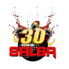 30 Kilos de Salsa logo
