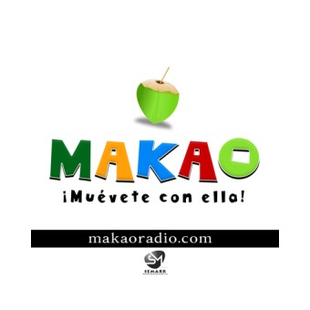 MakaoRadio logo