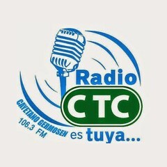 Radio CTC Cayetano Germosén logo