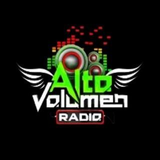 alto volumen radio logo