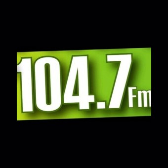 PALENQUE 104.7 FM logo