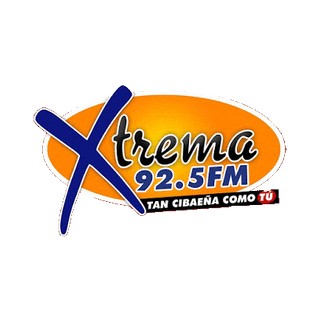 Xtrema 92 logo
