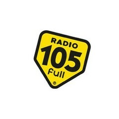 Radio105 Full logo