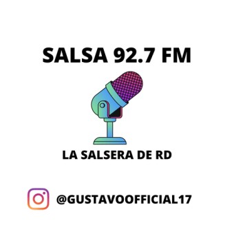 Salsa 92.7 FM logo