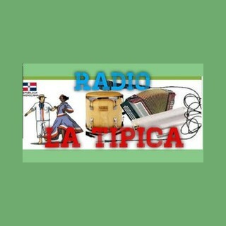 Radio La Tipica RD logo