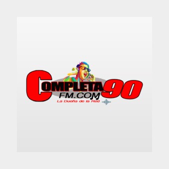 Completa 90 FM logo