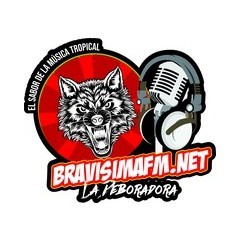 BravisimaFM.net logo