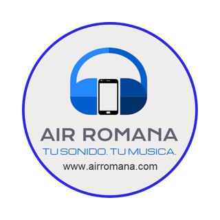 AIR Romana Tropical Hits Radio logo