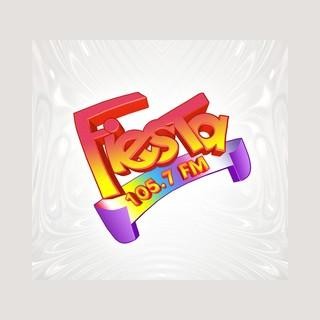 Fiesta FM 105.7 logo