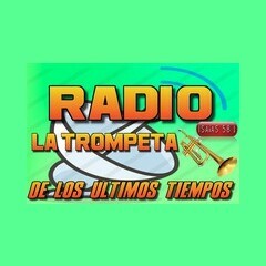 Radio La Trompeta logo