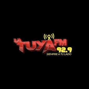 La Tuya 92FM logo
