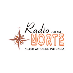 Radio Norte 720 AM logo