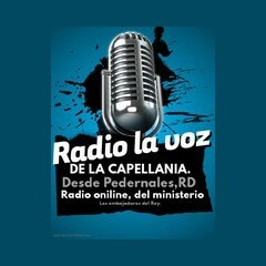 RADIO LA VOZ DE LA CAPELLANIA logo