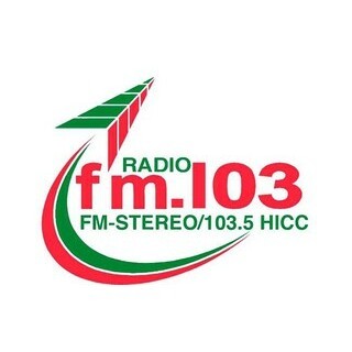 FM 103.5 logo
